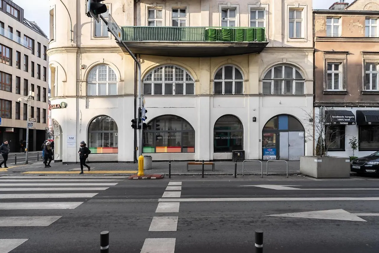 Noclegi Centrum - You Are Welcome! Poznan Poland