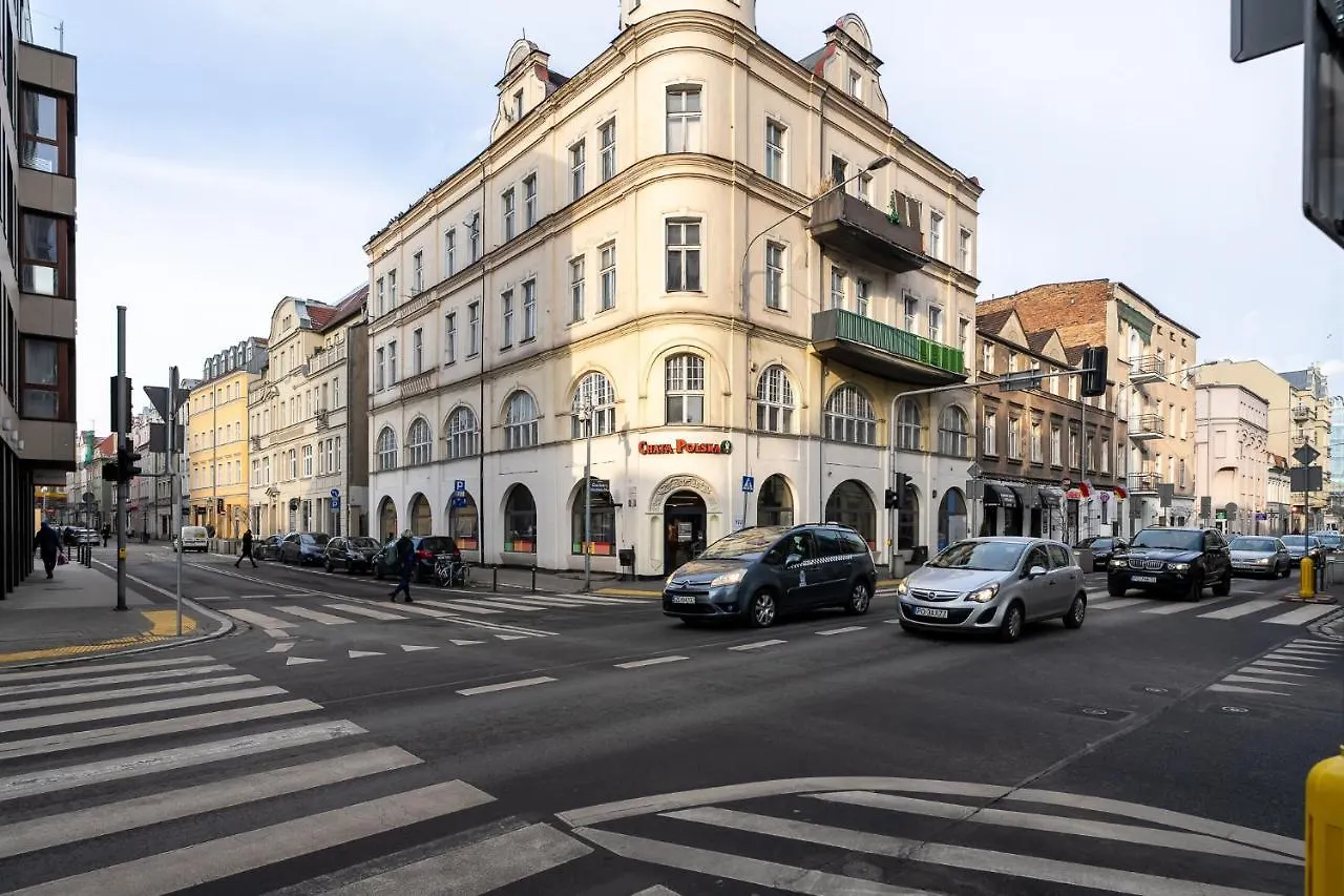 Noclegi Centrum - You Are Welcome! Poznan Apartment