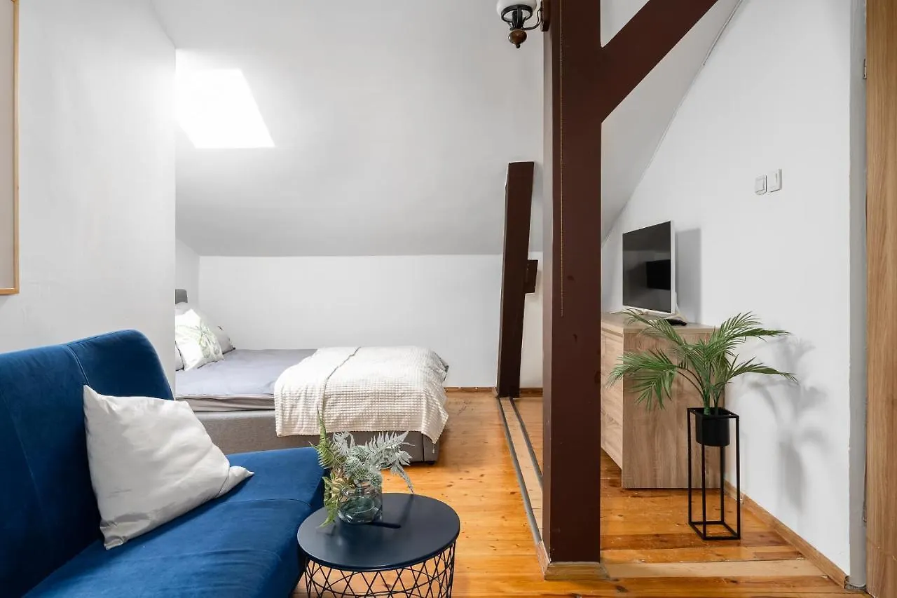 Apartment Noclegi Centrum - You Are Welcome! Poznan