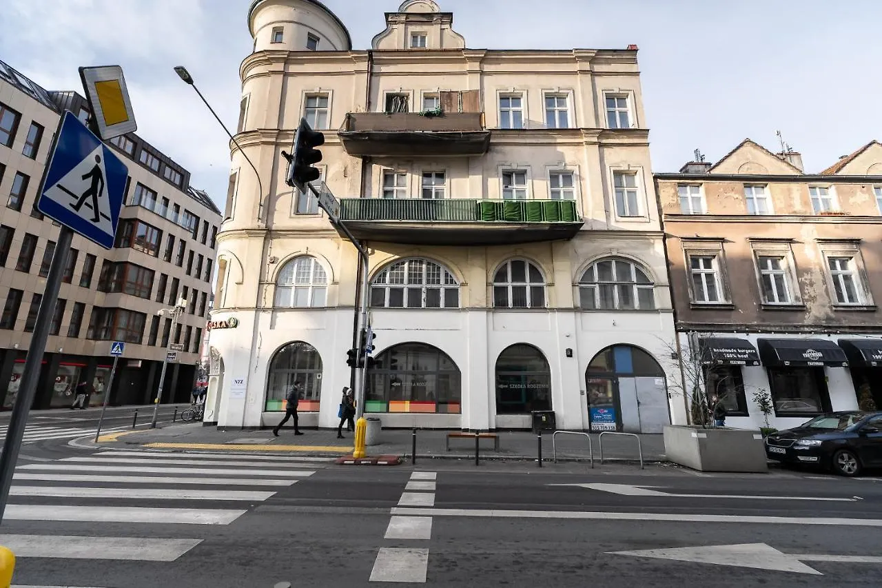 Noclegi Centrum - You Are Welcome! Poznan